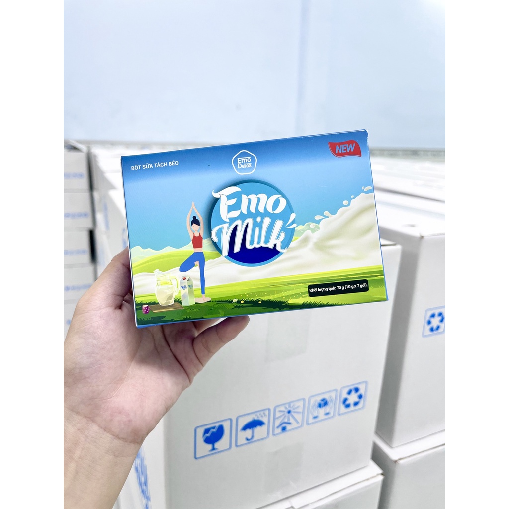 COMBO EMO MILK