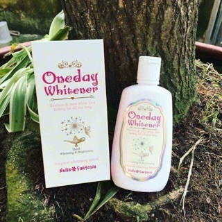 Kem dưỡng trắng Oneday