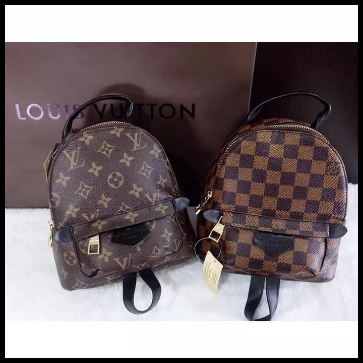 Ba Lô Louis Vuitton Mini Thời Trang Cho Nữ