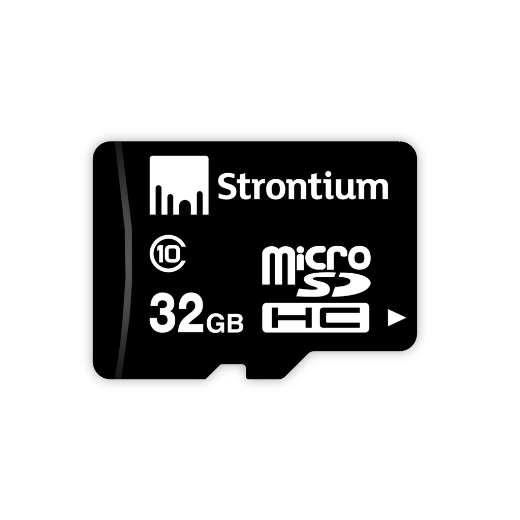 Thẻ nhớ Micro SDHC Strontium 32Gb Class 10