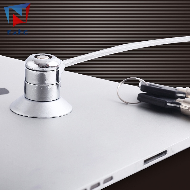 Ổ Khóa Tròn Chống Trộm Cho Laptop Máy Tính Bảng IPad MacBook Notebook