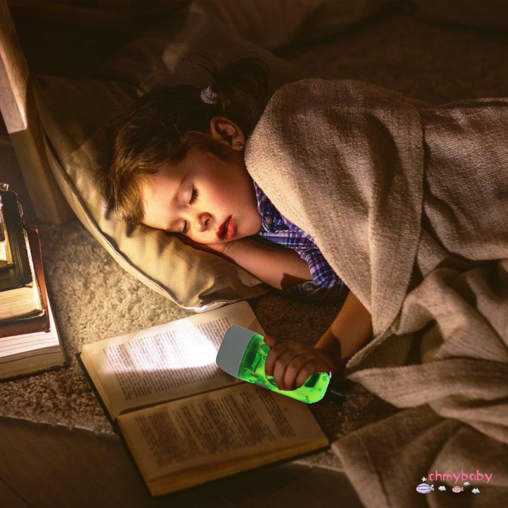 Đèn pin mini tay quay đèn pin khẩn cấp Đèn pin LED có thể sạc lại [8/5]