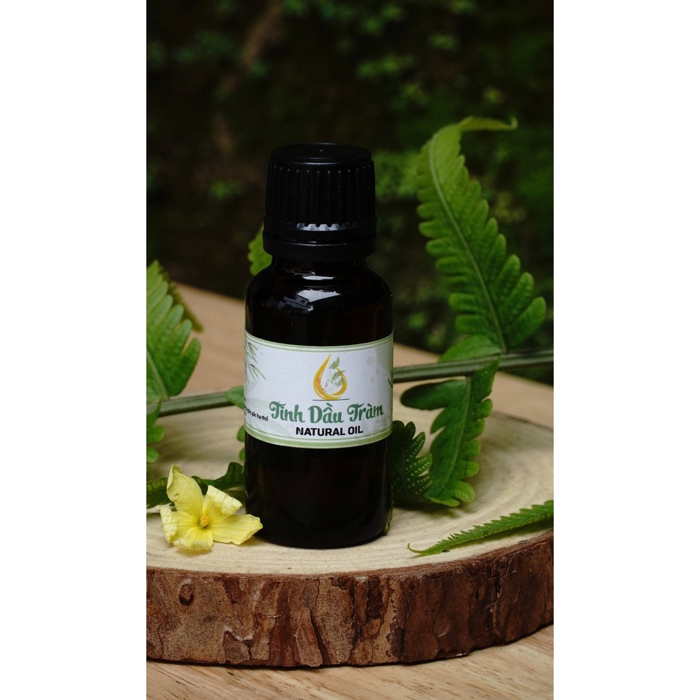 Tinh Dầu Tràm Nguyên Chất 20ml