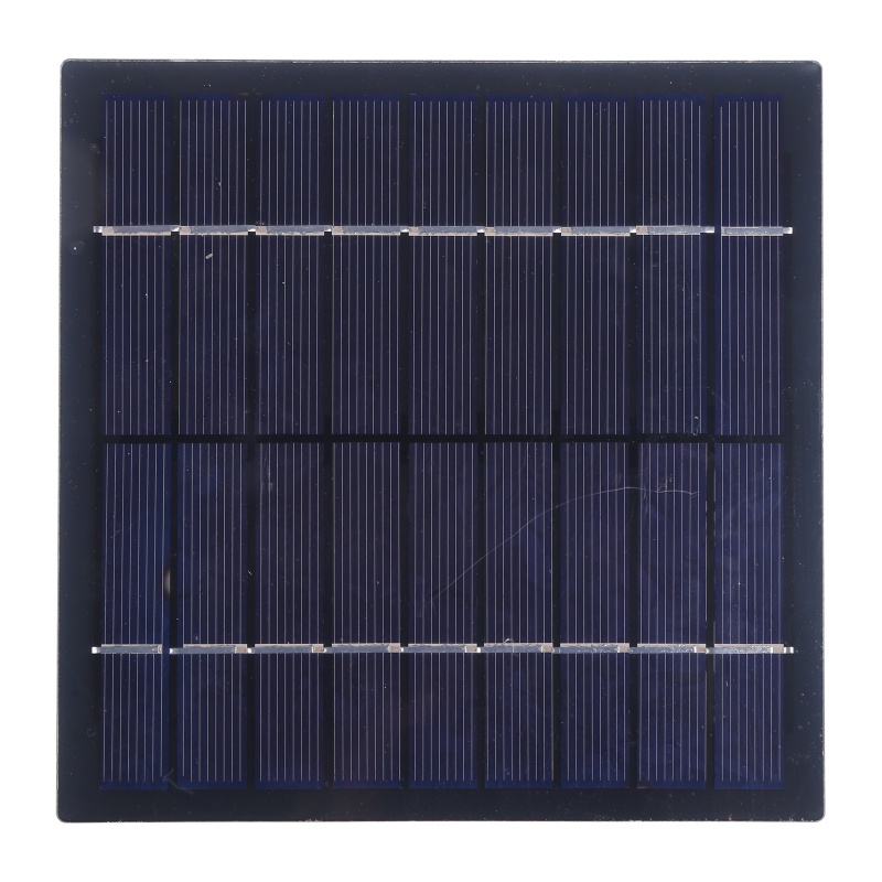 Kiss Quạt Tản Nhiệt Mini Năng Lượng Mặt Trời Chống Thấm Nước 20W Không Gây Tiếng Ồn Và Không Ồn