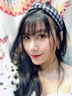 Cài tóc caro - Băng đô tóc caro