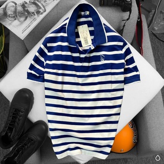 Áo polo nam đẹp SOOTY rcp008 màu xanh đen, đỏ, xanh bích