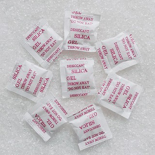 Gói hút chống ẩm silical cao cấp