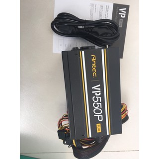 Nguồn vi tính 550W Antec VP550 Plus