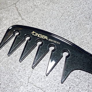 Lược tạo kiểu răng thưa Mesh Comb no.6