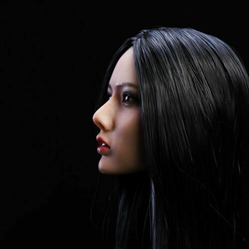 Mô Hình Nhân Vật Châu Á 12 inch Tỉ Lệ 1 / 6 Độc Đáo Sống Động