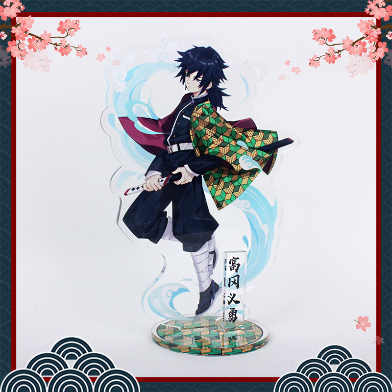 Mô Hình Nhân Vật Nezuko Trang Trí