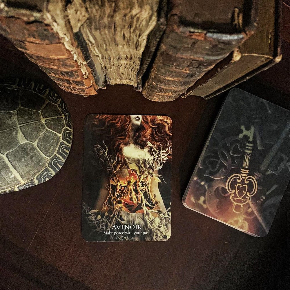 Bài Magick of You Oracle