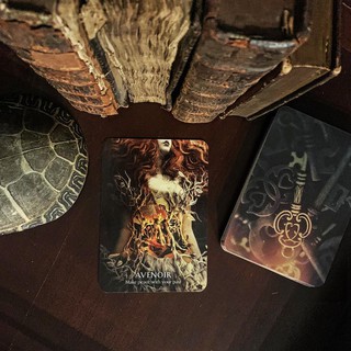 Bộ Bài Magick of You Oracle (Guu Tarot Shop)