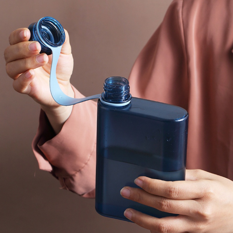 Bình nước giấy A5 bằng nhựa không chứa BPA