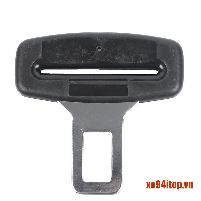 XOTOP Car Seat Belt Clip Extension Auto Safety Seatbelt Extender Clasp Buckles P