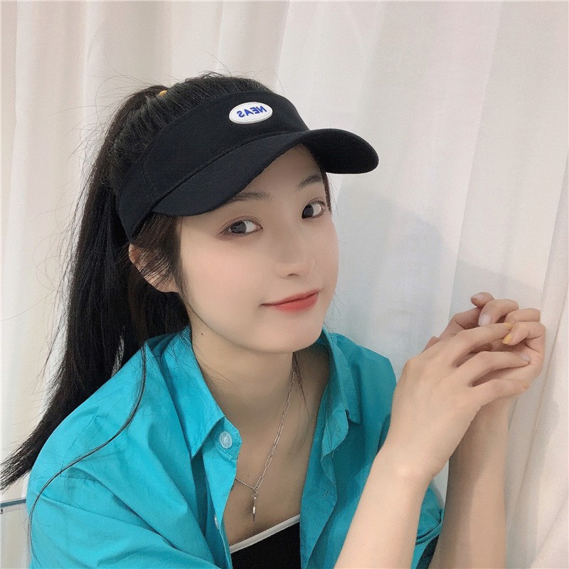 Mũ Tennis 459 nửa đầu trẻ trung dễ thương hot trend