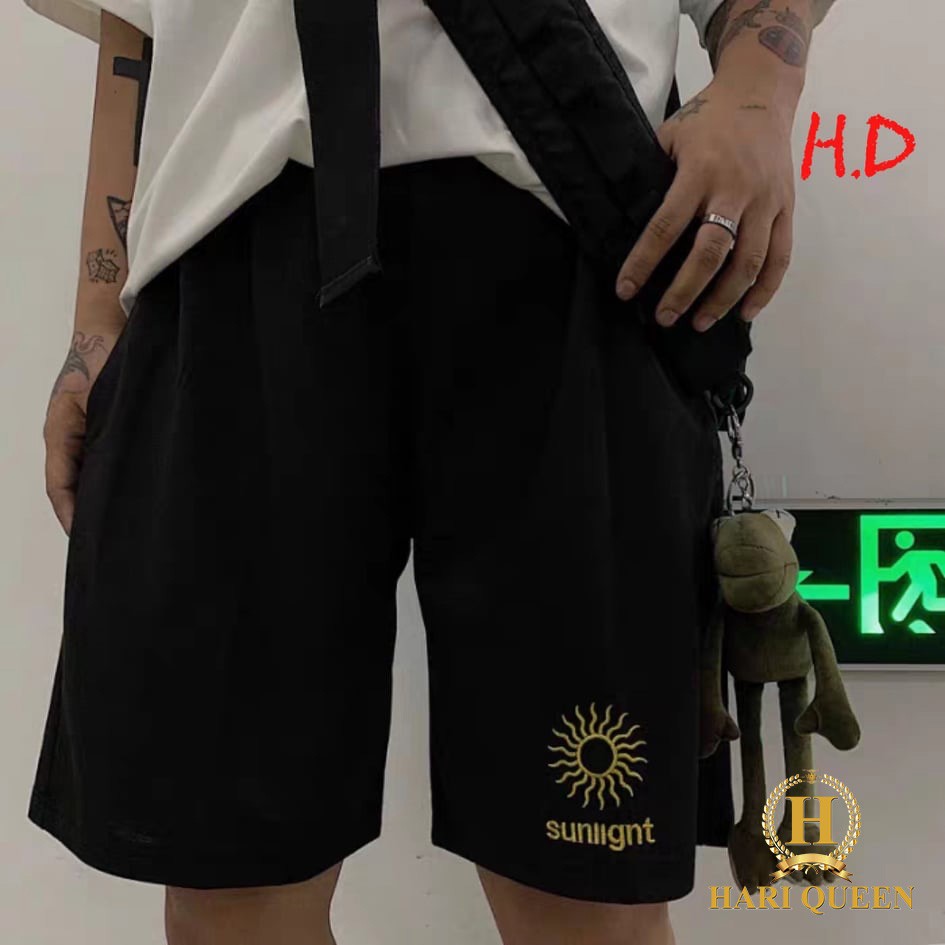 Quần đùi Sunningt và Moon HDA0420