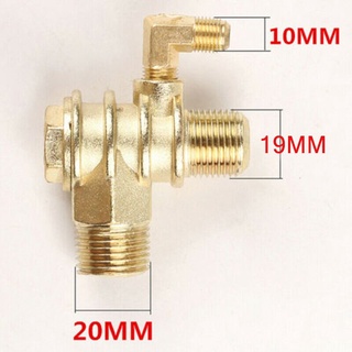 Van một chiều máy nén khí ren 21mm