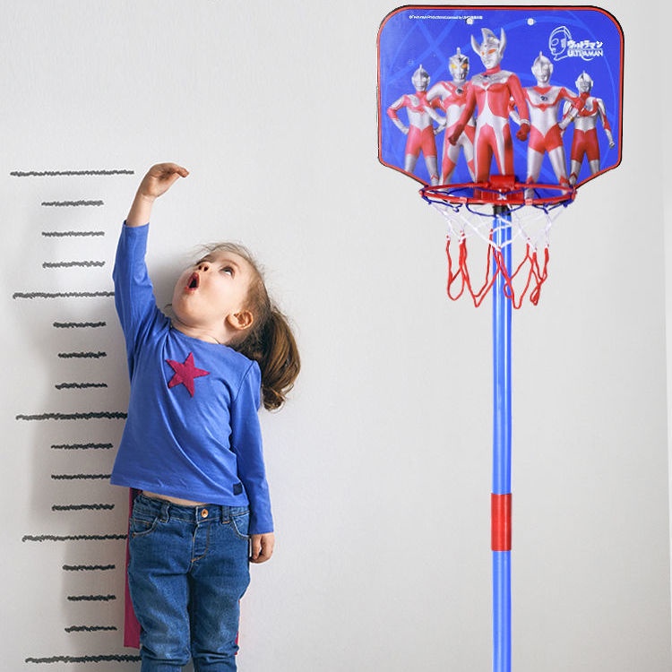 Khung bóng rổ nâng chiều cao chuyên dụng cho bé