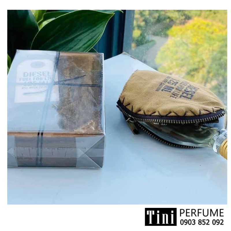 Nước hoa Diesel Fuel For Life Edt chính hãng Nước hoa Diesel Fuel For