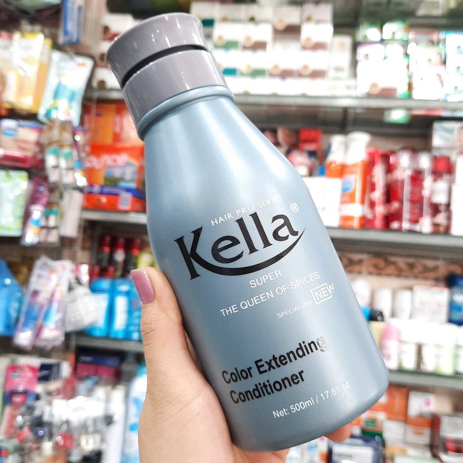 Dầu xả Kella 500ml dành cho tóc màu