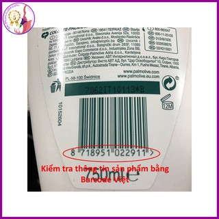 SỮA TẮM PALMOLIVE NATURALS 750ML