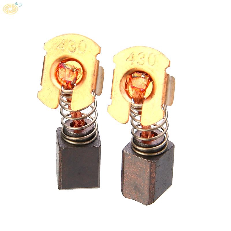 Set 2 chổi than có nắp đậy chất lượng cao dành cho CB-430 BGA450 BGA452 DGA452 GA400 BGA402