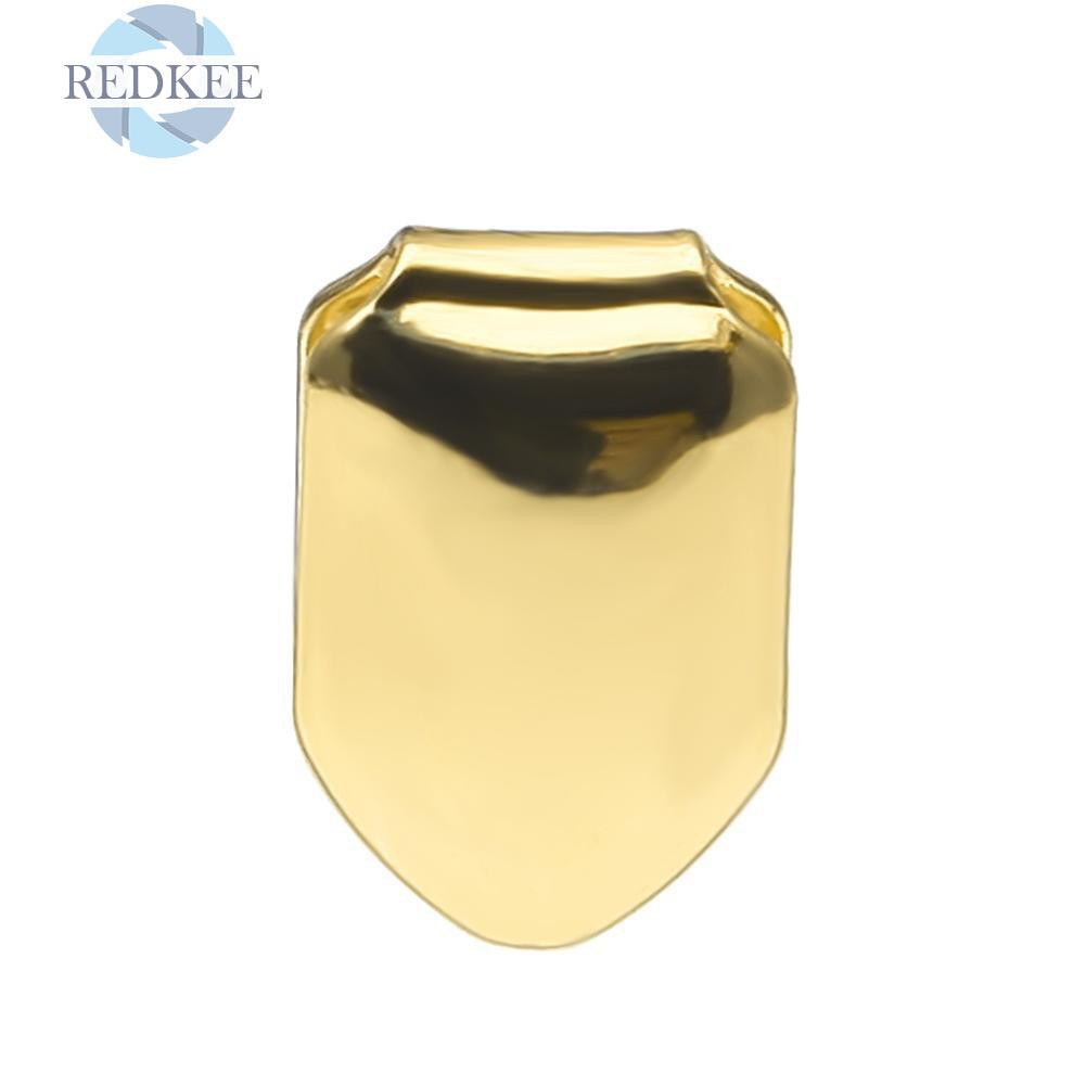 Hàm Răng Giả Màu Vàng Phong Cách Hip Hop