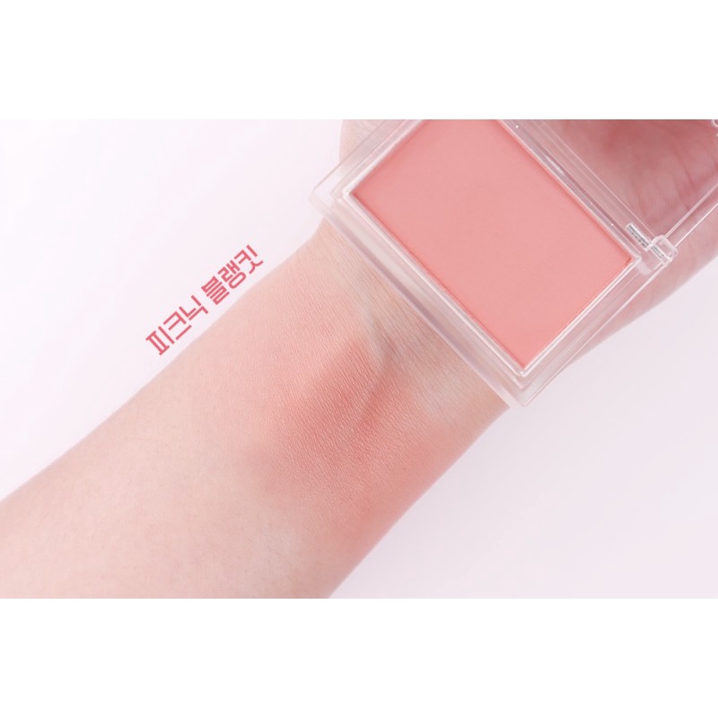 Phấn Má Hồng MISSHA Cotton Blusher 4g CLOUDORIS