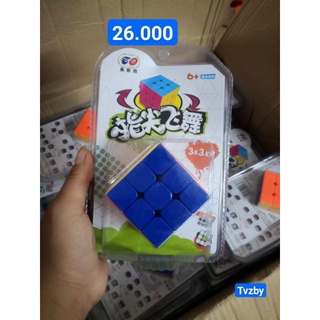 Rubik 3x3 xoay mượt mà