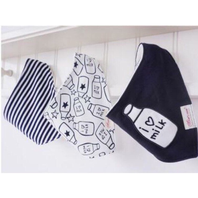 Set yếm 3 Momcare