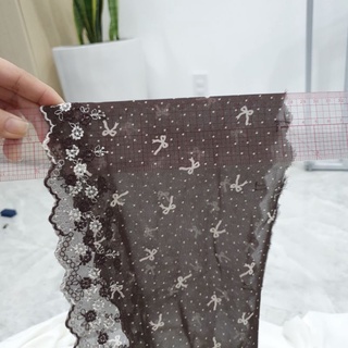 Ren viền trang trí bản 17cm