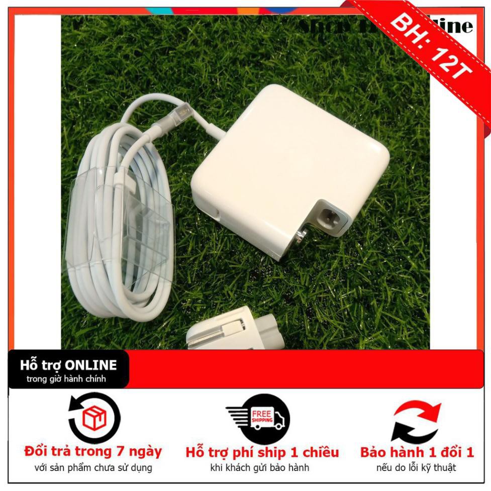[BH12TH] ⚡ [ Hàng Zin] Adapter Sạc Cho Apple MacBook 29W, 30W ,45W,60W ,61W, 85W ,87W‎ | BigBuy360 - bigbuy360.vn