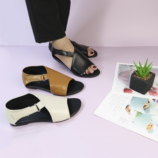 (FREESHIP) Giày sandal bệt quai bảng chéo thời trang nữ đi học, công sở, đi dạo, đi chơi thường ngày