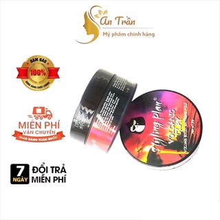 Sáp vuốt tóc-vocanic clay 115g tạo kiểu giữ nếp