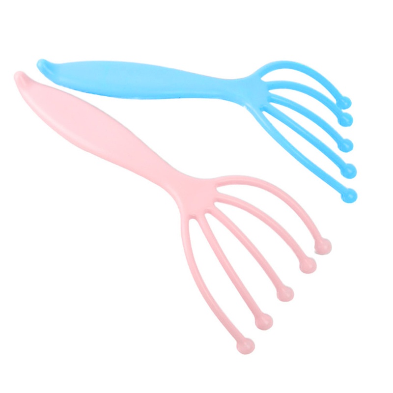 Youyo Thiết Thực Để Massage Đầu Và Ngón Tay Giúp Thư Giãn Sâu