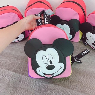 BALO MICKEY HỒNG XUẤT DƯ BÁN SỈ❤️