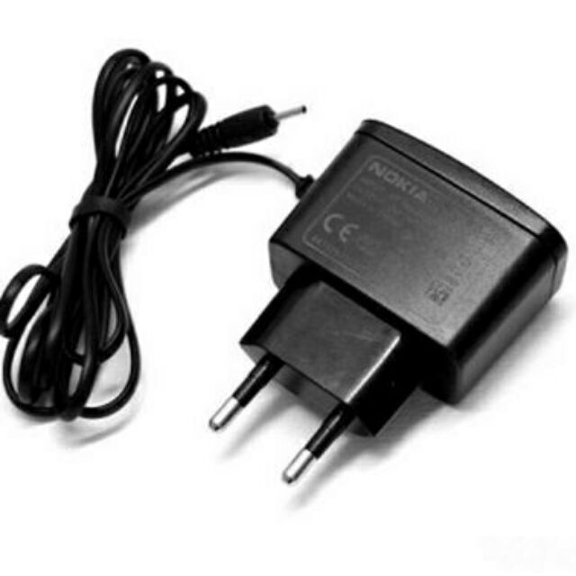 Sạc nokia chân kim ( xịn 1 )