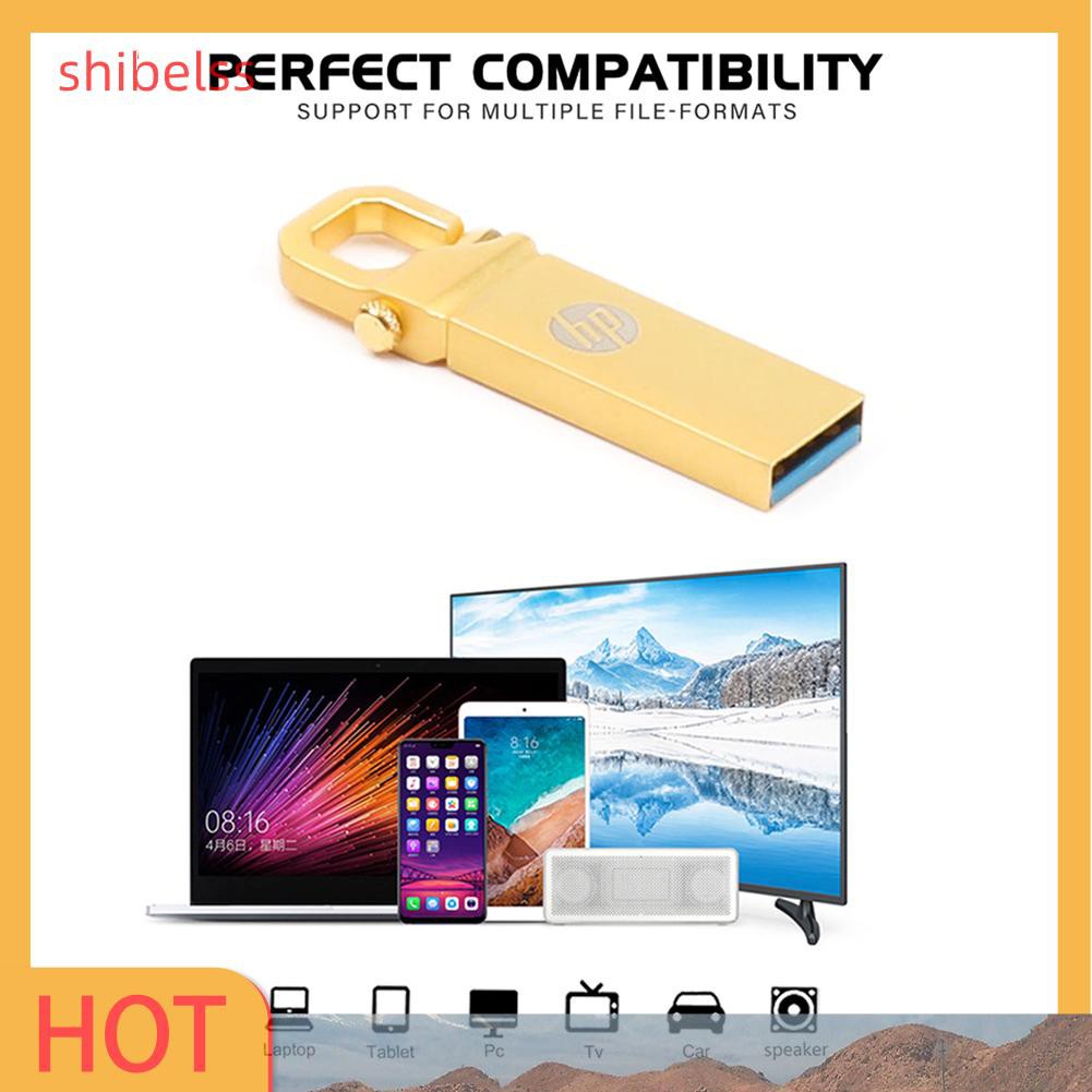 Usb 2.0 Shibelsss Bằng Kim Loại Chống Thấm Nước | BigBuy360 - bigbuy360.vn