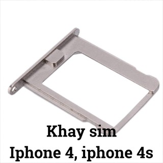 Khay sim iphone 4/4s