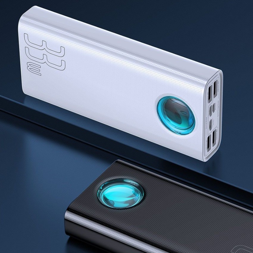 Pin Sạc Dự Phòng Baseus Powerbank 30.000mAh QC 3.0 33W