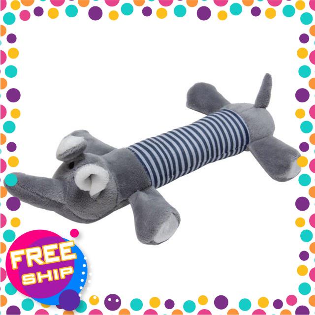 TRUMPETSHOP1990 SIÊU HÓT  Đồ chơi vải cho chó mèo