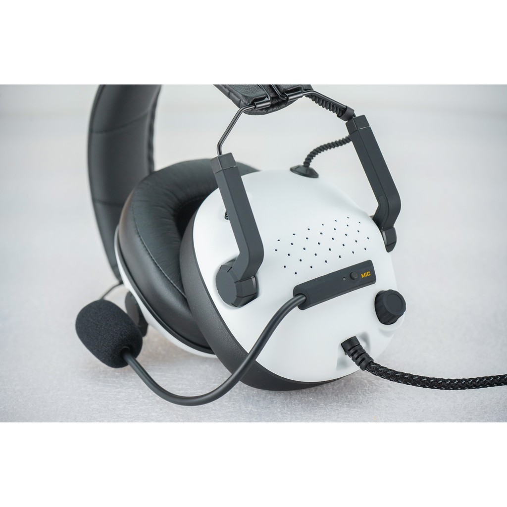 Tai nghe chơi game E-Dra EH492 Young Pilots - Âm thanh 7.1 - Kết nối cổng USB - Bảo hành 12 tháng