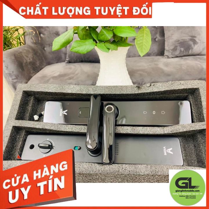 Khóa Vân Tay Thông Minh Xiaomi Viomi (MS120 – Kết nối Mihome)