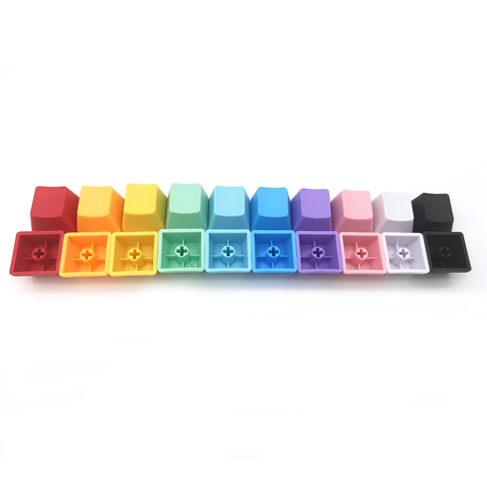 Phím Lẻ PBT Cherry Blank Trống R4 Dày Và Màu Đẹp