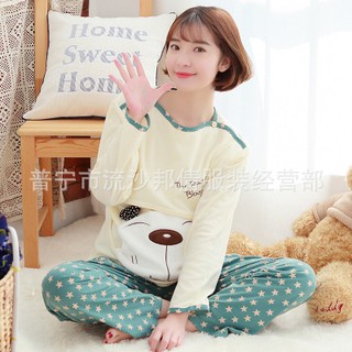Bộ đồ bầu và cho con bú - BN213