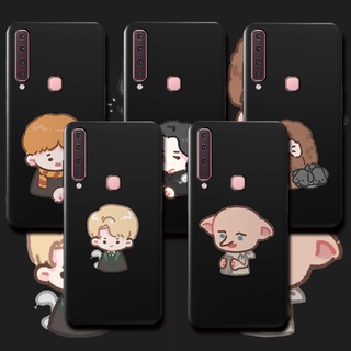 Ốp điện thoại tpu silicon hình harry potter cho samsung a8 2018 / a80 / a8plus 2018 / a9 2018 / a9pro 2019 / a8 star / samsung a9star
