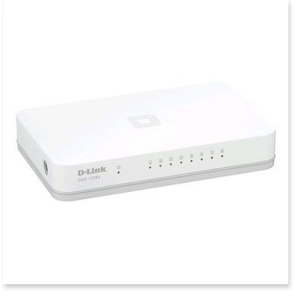 [Mã 154ELSALE2 giảm 7% đơn 300K] Bộ Chia Mạng DLink 8 PortGigabit - MrPhukien