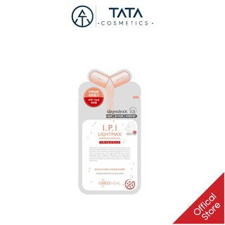 Mặt Nạ Chứa Tinh Chất I.P.I Giúp Sáng Da Mediheal I.P.I Lightmax Ampoule Mask EX 27ml