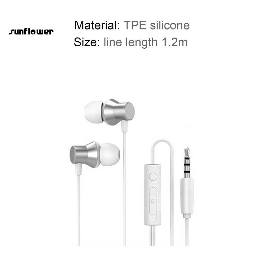 Tai nghe có dây LENOVO hiệu ứng âm thanh nổi phong cách thể thao